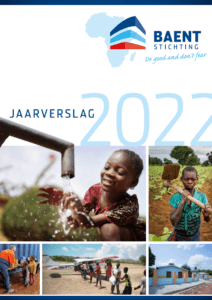 jaarverslag 2022 BAENT